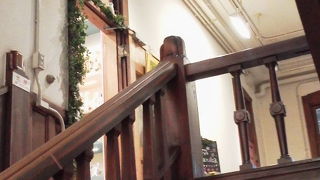 歴史的建造物です