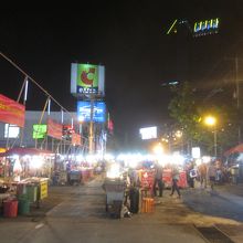 ラチャダの夜市