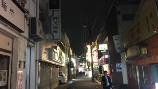 横浜に行ったら行かなくてはね