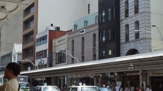 京都のメインストリート