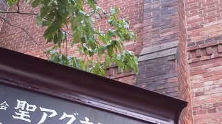 素敵な建物です