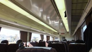 伊勢崎線の花形。