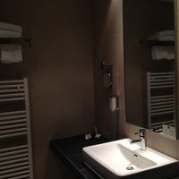 シャワーのみ。