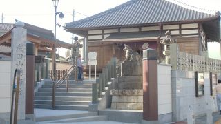 ちょっとよってみる