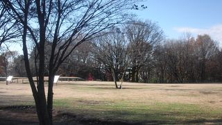 遊具はありません。