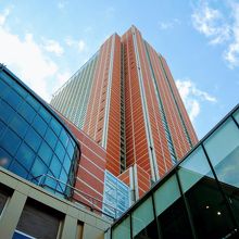 三軒茶屋のキャロットタワー