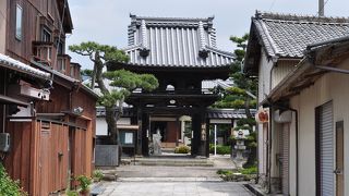 織田信孝の菩提寺