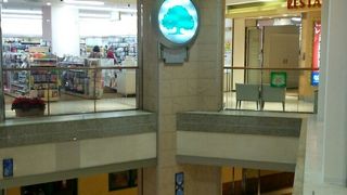 八千代台駅と直結