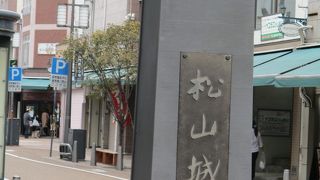 観光客で賑わっていました