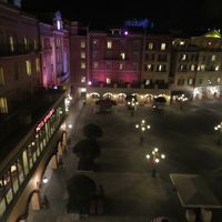 お部屋からの景色