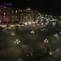 お部屋からの景色