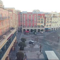 お部屋からの景色