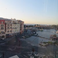 お部屋からの景色