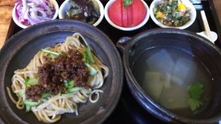 宇治で中華薬膳料理