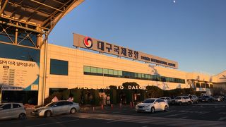 いわゆる地方空港