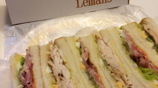 クラブハウスサンド