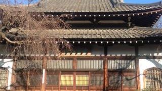 谷中七福神のひとつ