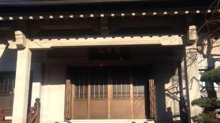 谷中七福神の布袋様