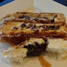 マロンナポレオンパイ