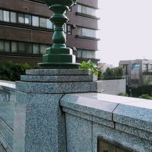 代官山の西郷橋