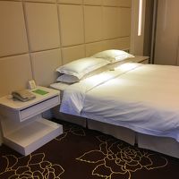 清潔感のある室内