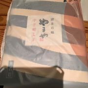 店内で明太子を購入する事ができます。自宅へのお土産としておすすめです。