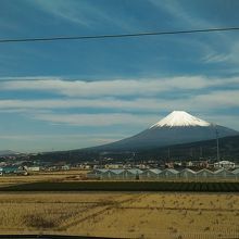 東京駅を出発して47分