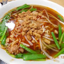 台湾ラーメン
