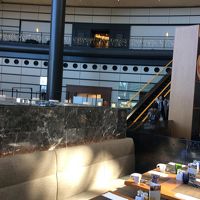 レストランです。