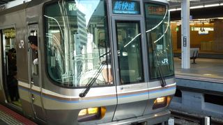 ともかく速くて快適です！