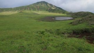 距離感が失われるくらいの風景