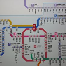 路線図