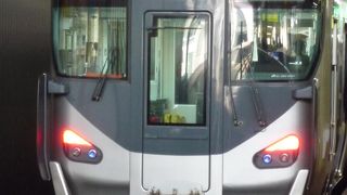 関西空港をつなぐＪＲの路線