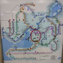 JR神戸線～快速播州赤穂行き～ | メインターミナル