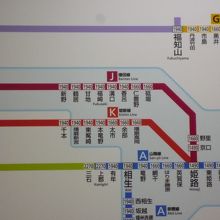 路線図