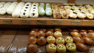 100円均一！のベーカリー