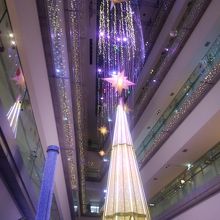 クリスマスツリー