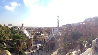 絶景が見れる公園です。