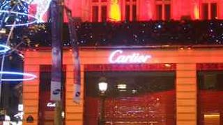 夜のライトアップがかっこいい