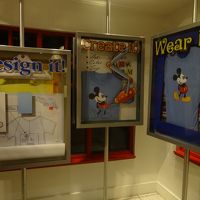 ディズニー デザイン ティー