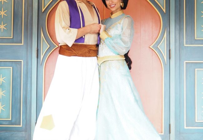 エキゾチックでステキ