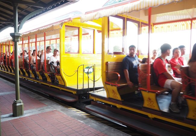 1433.昔のディズニーワールドマジックキングダム限定レイルロード駅と汽車ピン 1433.昔のディズニーワールドマジックキングダム限定レイル