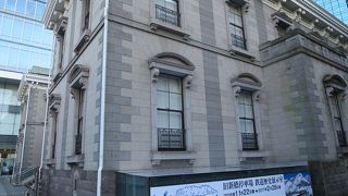 展示内容は平凡