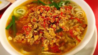 東京で台湾ラーメン