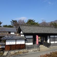 須坂市歴史的建物園