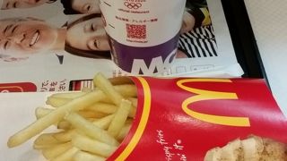 出発前に利用しました。