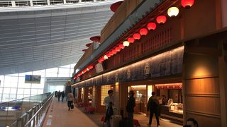 日本情緒たっぷり