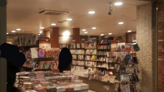 駅の本屋さん