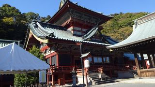 他では皆立派な建物。