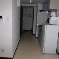 長期滞在に便利